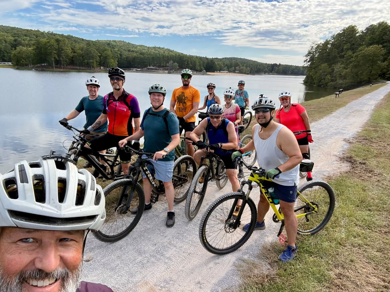 Cheaha Challenge Bicycle Race - Sunday, May 21, 2023