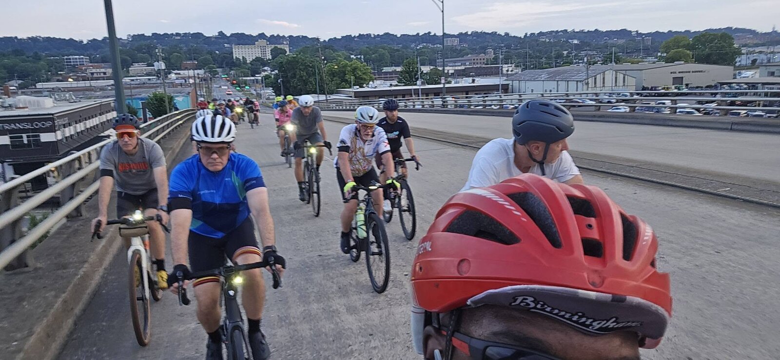 Ride to the Rescue - Saturday, October 12, 2024 - Bike Ride Communications