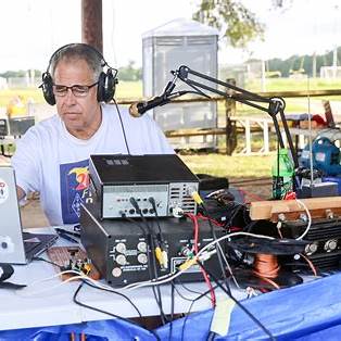 Radio Gear Demonstration